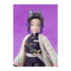 Tamashii Bandai - Shinobu Kocho - Demon Slayer SH Figuarts SHF