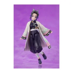 Tamashii Bandai - Shinobu Kocho - Demon Slayer SH Figuarts SHF
