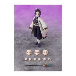 Tamashii Bandai - Shinobu Kocho - Demon Slayer SH Figuarts SHF