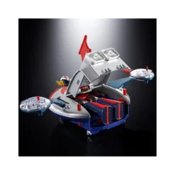 Tamashii Bandai Soul of Chogokin - Popy Chogokin DELUXE Grendizer & UFO Spazer - Goldorak