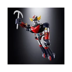 Tamashii Bandai Soul of Chogokin - Popy Chogokin DELUXE Grendizer & UFO Spazer - Goldorak