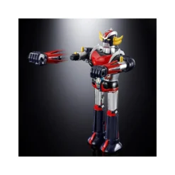 Tamashii Bandai Soul of Chogokin - Popy Chogokin DELUXE Grendizer & UFO Spazer - Goldorak