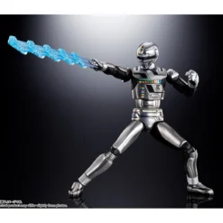 Tamashii Bandai - SPACE SHERIFF GAVAN AND SYBARIAN - X-OR et Rollersky - Soul of Chogokin