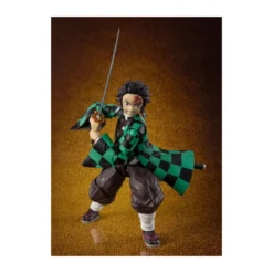 Tamashii Bandai - Tanjiro Kamado The Final Battle in the Infinity Castle - Demon Slayer SH Figuarts SHF