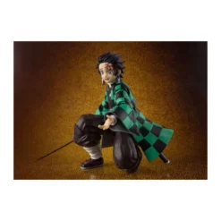 Tamashii Bandai - Tanjiro Kamado The Final Battle in the Infinity Castle - Demon Slayer SH Figuarts SHF