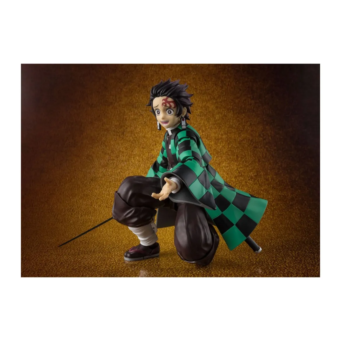 Tamashii Bandai - Tanjiro Kamado The Final Battle in the Infinity Castle - Demon Slayer SH Figuarts SHF