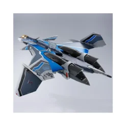 Tamashii Bandai - VF-31AX (Hayate Immelmann Use) Kairos-Plus DX Chogokin - Macross Delta: Absolute Live!!!!!!