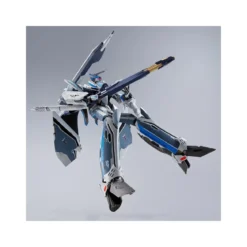 Tamashii Bandai - VF-31AX (Hayate Immelmann Use) Kairos-Plus DX Chogokin - Macross Delta: Absolute Live!!!!!!