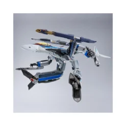 Tamashii Bandai - VF-31AX (Hayate Immelmann Use) Kairos-Plus DX Chogokin - Macross Delta: Absolute Live!!!!!!