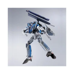 Tamashii Bandai - VF-31AX (Hayate Immelmann Use) Kairos-Plus DX Chogokin - Macross Delta: Absolute Live!!!!!!