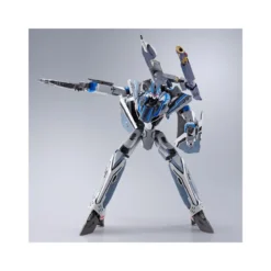 Tamashii Bandai - VF-31AX (Hayate Immelmann Use) Kairos-Plus DX Chogokin - Macross Delta: Absolute Live!!!!!!