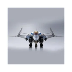 Tamashii Bandai - VF-31AX (Hayate Immelmann Use) Kairos-Plus DX Chogokin - Macross Delta: Absolute Live!!!!!!