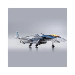 Tamashii Bandai - VF-31AX (Hayate Immelmann Use) Kairos-Plus DX Chogokin - Macross Delta: Absolute Live!!!!!!
