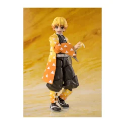 Tamashii Bandai - Zenitsu Agatsuma - Demon Slayer SH Figuarts SHF