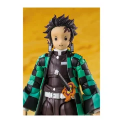 Tamashii Bandai - Zenitsu Agatsuma - Demon Slayer SH Figuarts SHF