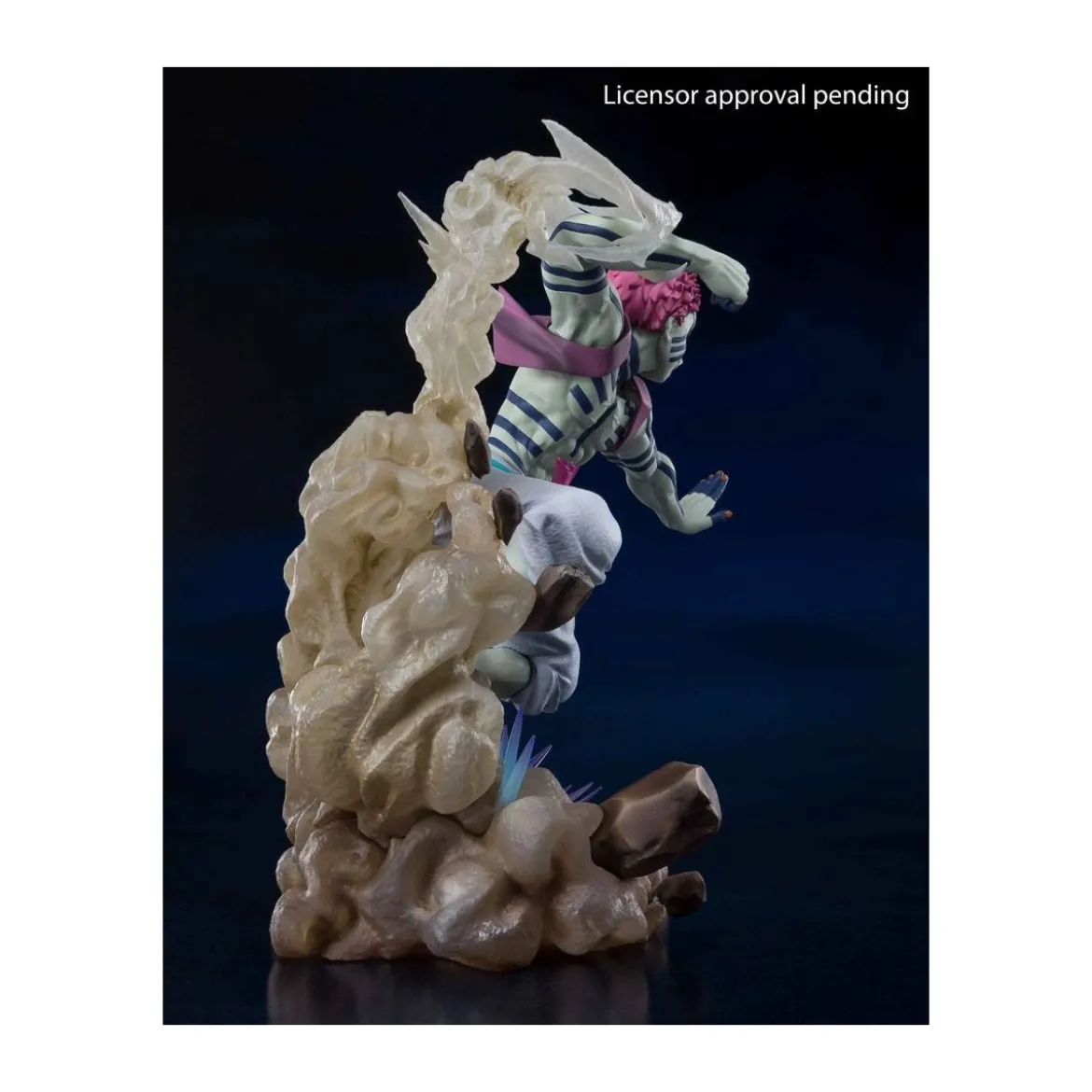 Tamashii - Demon Slayer - Akaza (Upper Tree) - FIGUARTS ZERO