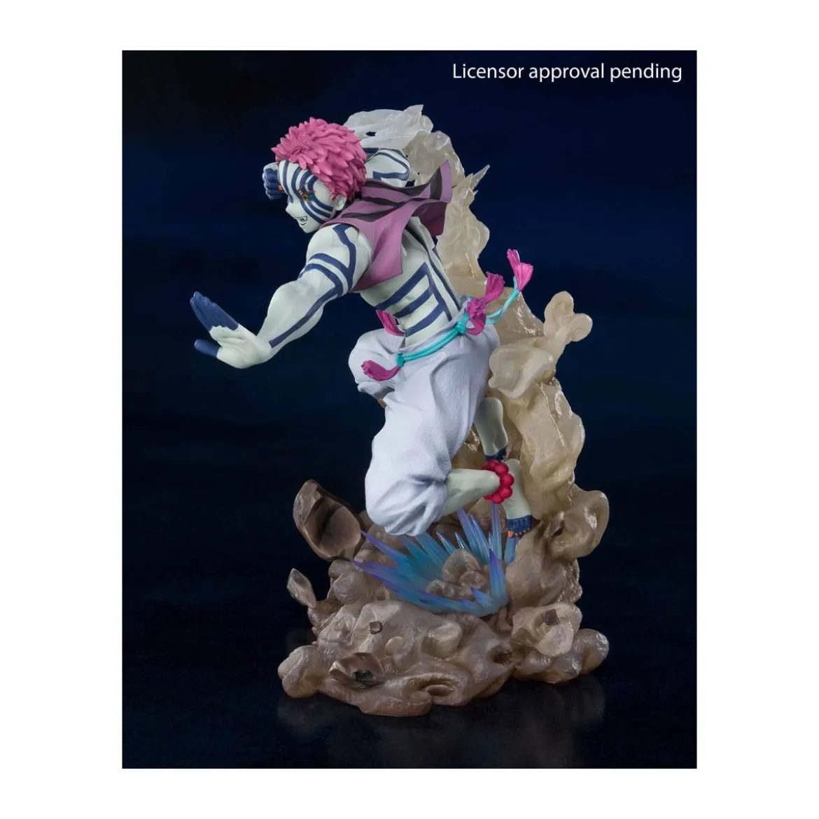 Tamashii - Demon Slayer - Akaza (Upper Tree) - FIGUARTS ZERO