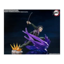 Tamashii - Demon Slayer - GENYA SHINAZUGAWA - Figuarts Zero
