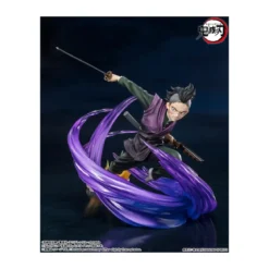 Tamashii - Demon Slayer - GENYA SHINAZUGAWA - Figuarts Zero