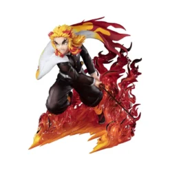 Tamashii - Demon Slayer - Kyojuro Rengoku "Flame Ashira" - Figuarts Zero