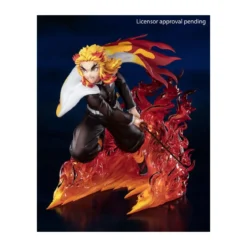 Tamashii - Demon Slayer - Kyojuro Rengoku "Flame Ashira" - Figuarts Zero