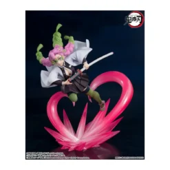 Tamashii - Demon Slayer - Mitsuri Kanroji - FIGUARTS ZERO