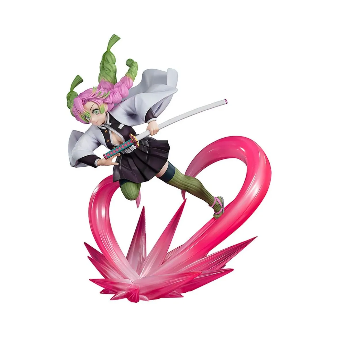 Tamashii - Demon Slayer - Mitsuri Kanroji - FIGUARTS ZERO