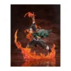 Tamashii - Demon Slayer - Tanjiro Kamado (Kyojuro Rengoku's Sword Guard Ver.) - Figuarts Zero