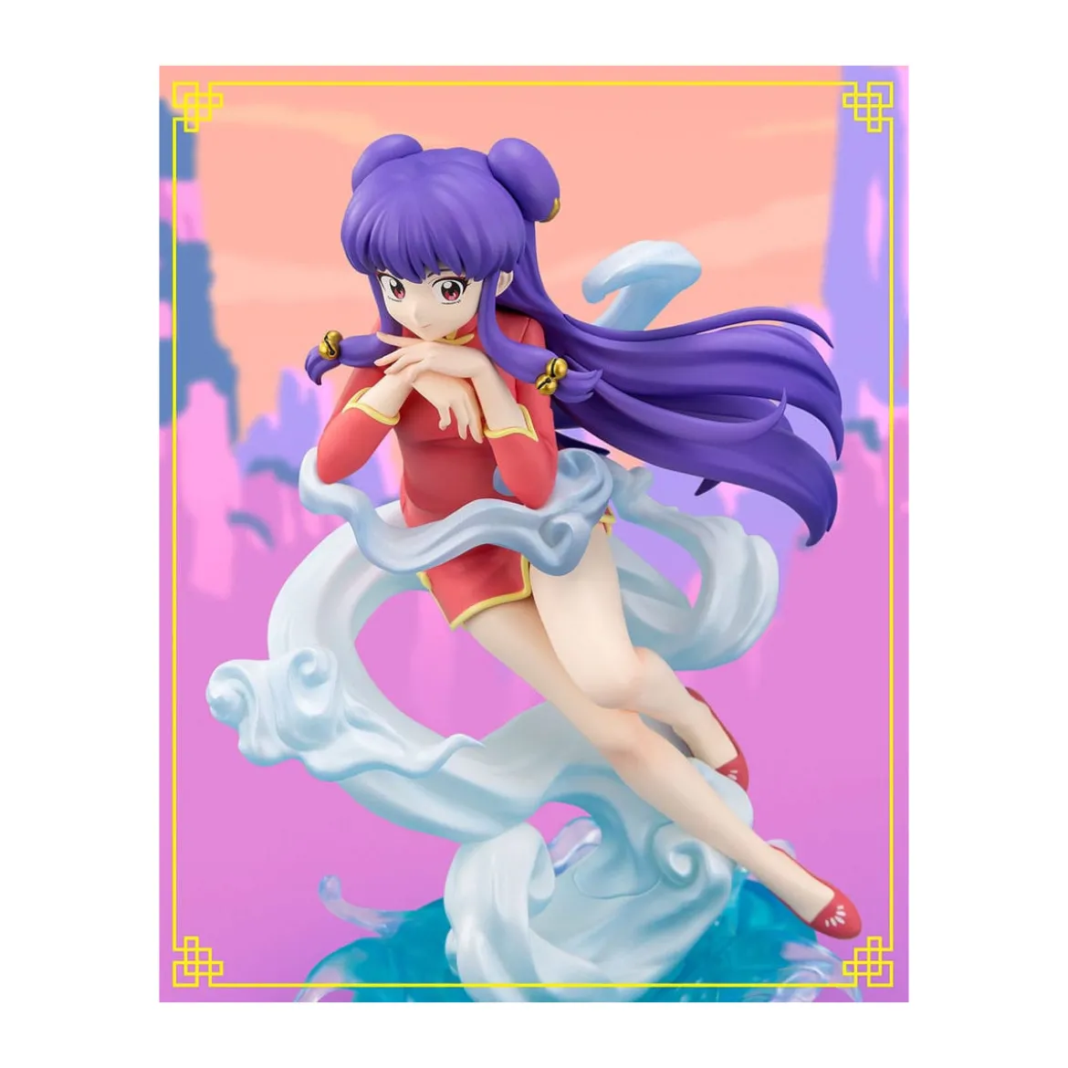 Tamashii Figuarts Zero Chouette - SHAMPOO - Ranma 1/2