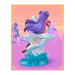 Tamashii Figuarts Zero Chouette - SHAMPOO - Ranma 1/2