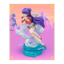 Tamashii Figuarts Zero Chouette - SHAMPOO - Ranma 1/2