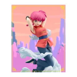 Tamashii Figuarts Zero Chouette - RANMA - Ranma 1/2
