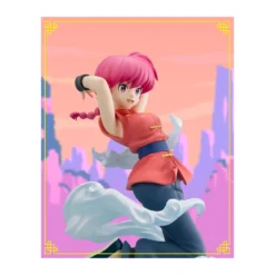 Tamashii Figuarts Zero Chouette - RANMA - Ranma 1/2
