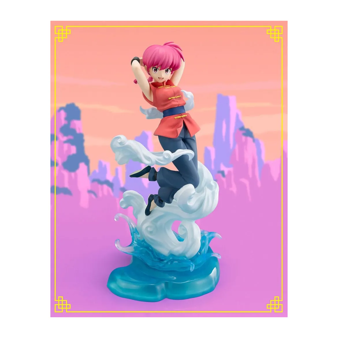 Tamashii Figuarts Zero Chouette - RANMA - Ranma 1/2