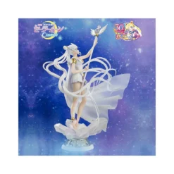 Tamashii Figuarts Zero Chouette - Darkness calls to light, and light, summons darkness - Sailor Moon Cosmos The Movie