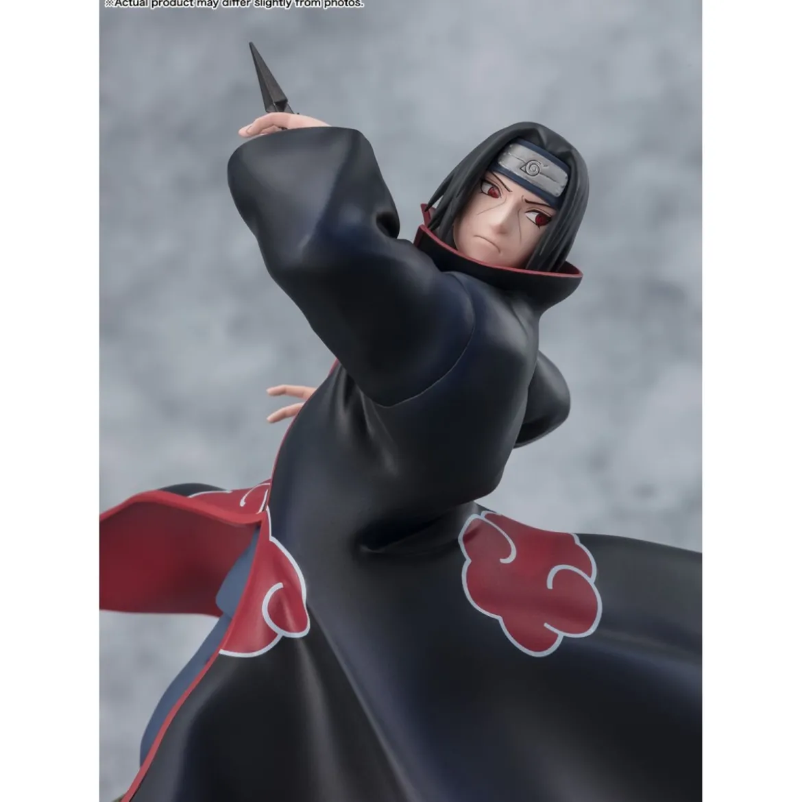 Tamashii - Figuarts Zero Naruto Shippuden Extra Battle - ITACHI UCHIHA THE LIGHT & DARK OF THE MANGEKYO SHARINGAN VER.