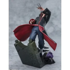 Tamashii - Figuarts Zero Naruto Shippuden Extra Battle - ITACHI UCHIHA THE LIGHT & DARK OF THE MANGEKYO SHARINGAN VER.