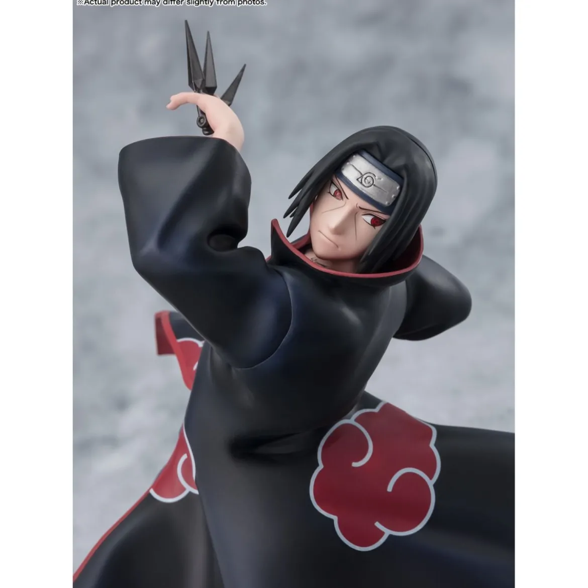 Tamashii - Figuarts Zero Naruto Shippuden Extra Battle - ITACHI UCHIHA THE LIGHT & DARK OF THE MANGEKYO SHARINGAN VER.