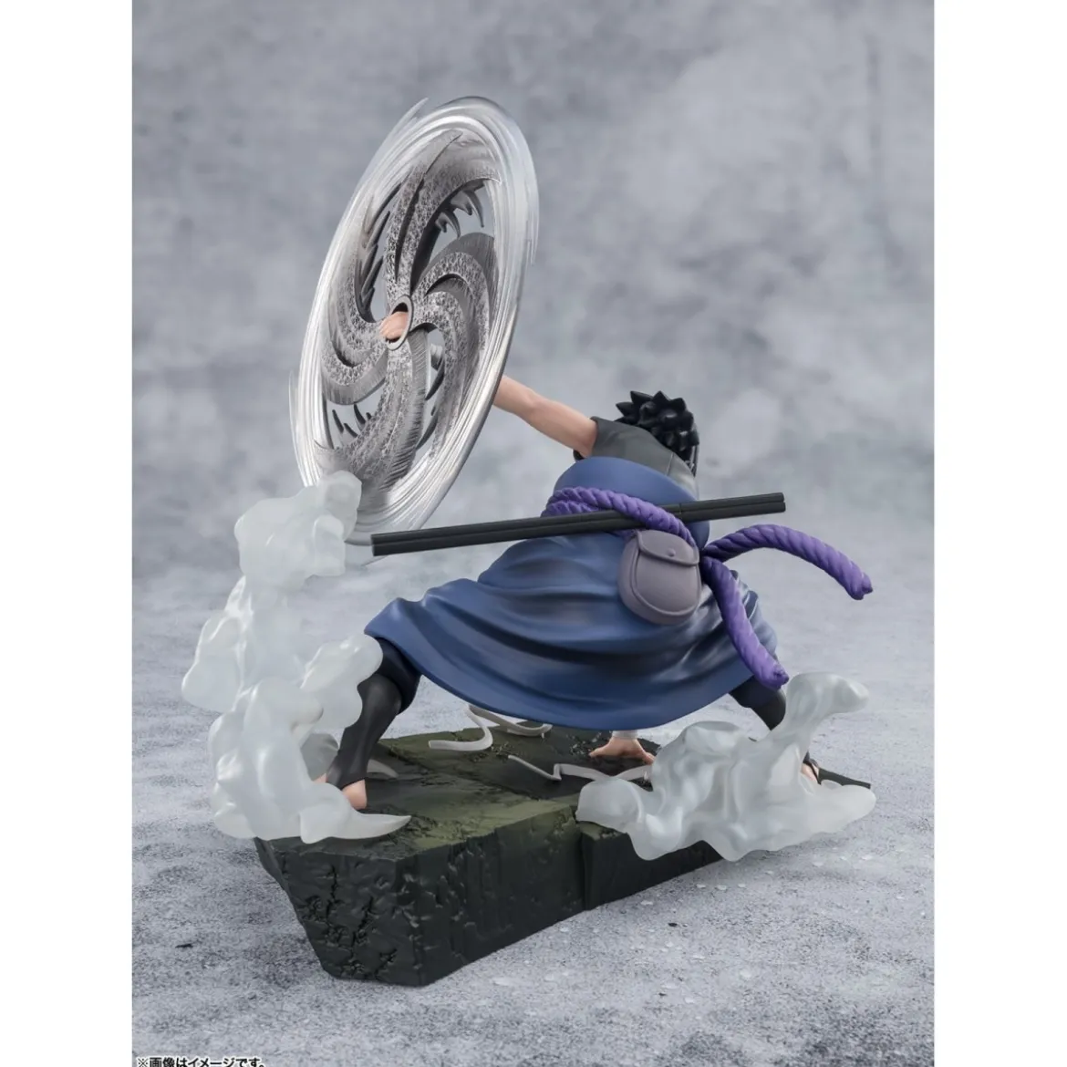 Tamashii - Figuarts Zero Naruto Shippuden Extra Battle - SASUKE UCHIHA THE LIGHT & DARK OF THE MANGEKYO SHARINGAN VER.