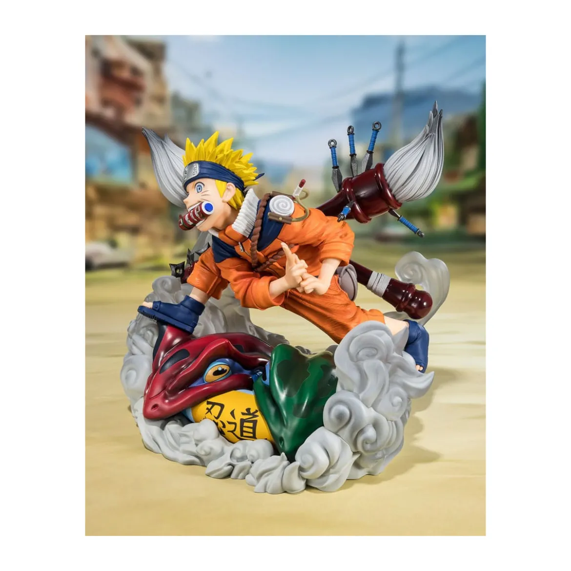 Tamashii - Figuarts Zero Naruto - 72 Series Naruto