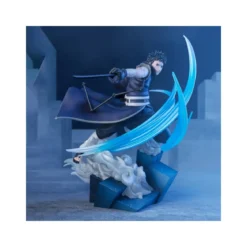 Tamashii - Figuarts Zero Naruto Shippuden Extra Battle - Obito Uchiha Conclusion with one once called a friend