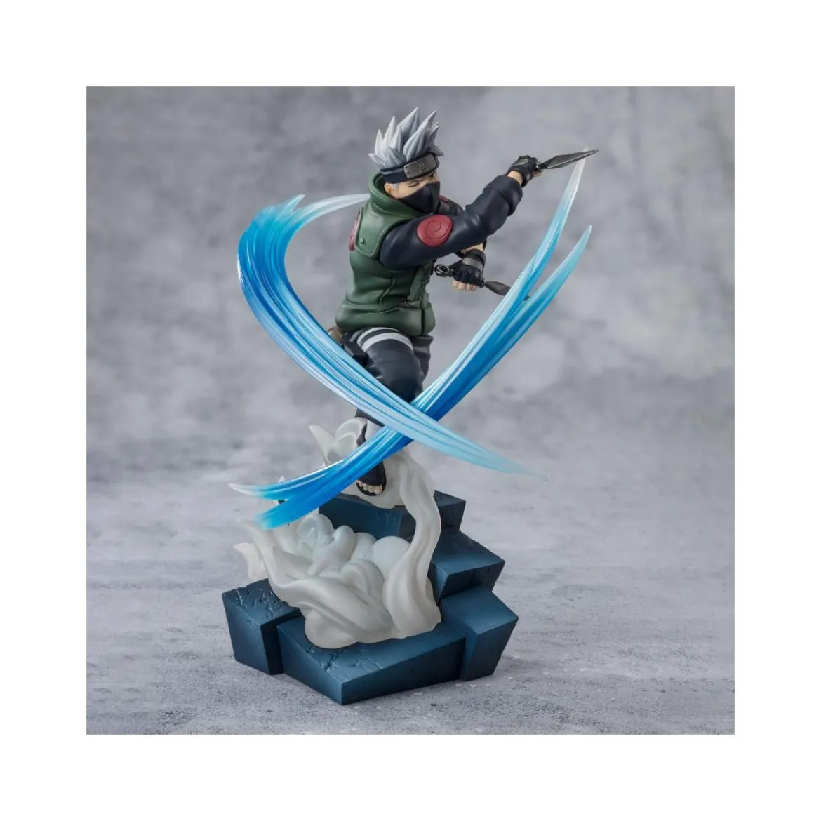 Tamashii - Figuarts Zero Naruto Shippuden Extra Battle - Kakashi Conclusion with one once called a friend