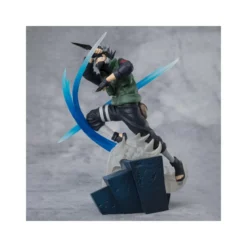 Tamashii - Figuarts Zero Naruto Shippuden Extra Battle - Kakashi Conclusion with one once called a friend