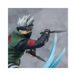 Tamashii - Figuarts Zero Naruto Shippuden Extra Battle - Kakashi Conclusion with one once called a friend