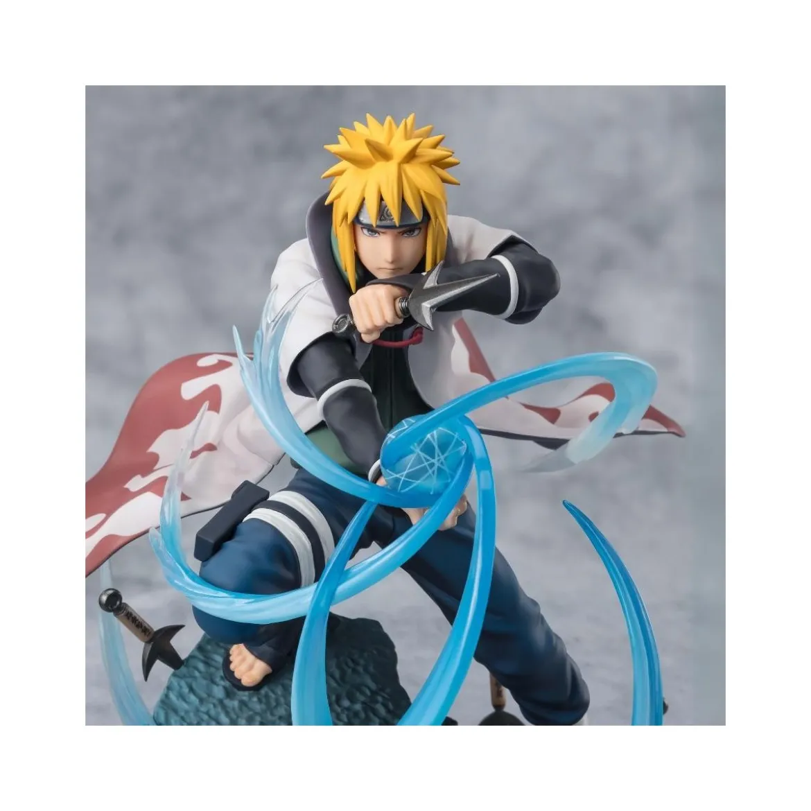 Tamashii - Figuarts Zero Naruto Shippuden Extra Battle - Minato Namikaze - Rasengan