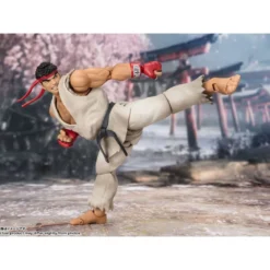 Tamashiii Street Fighter VI - SHF SHFiguarts - RYU Outfit 2