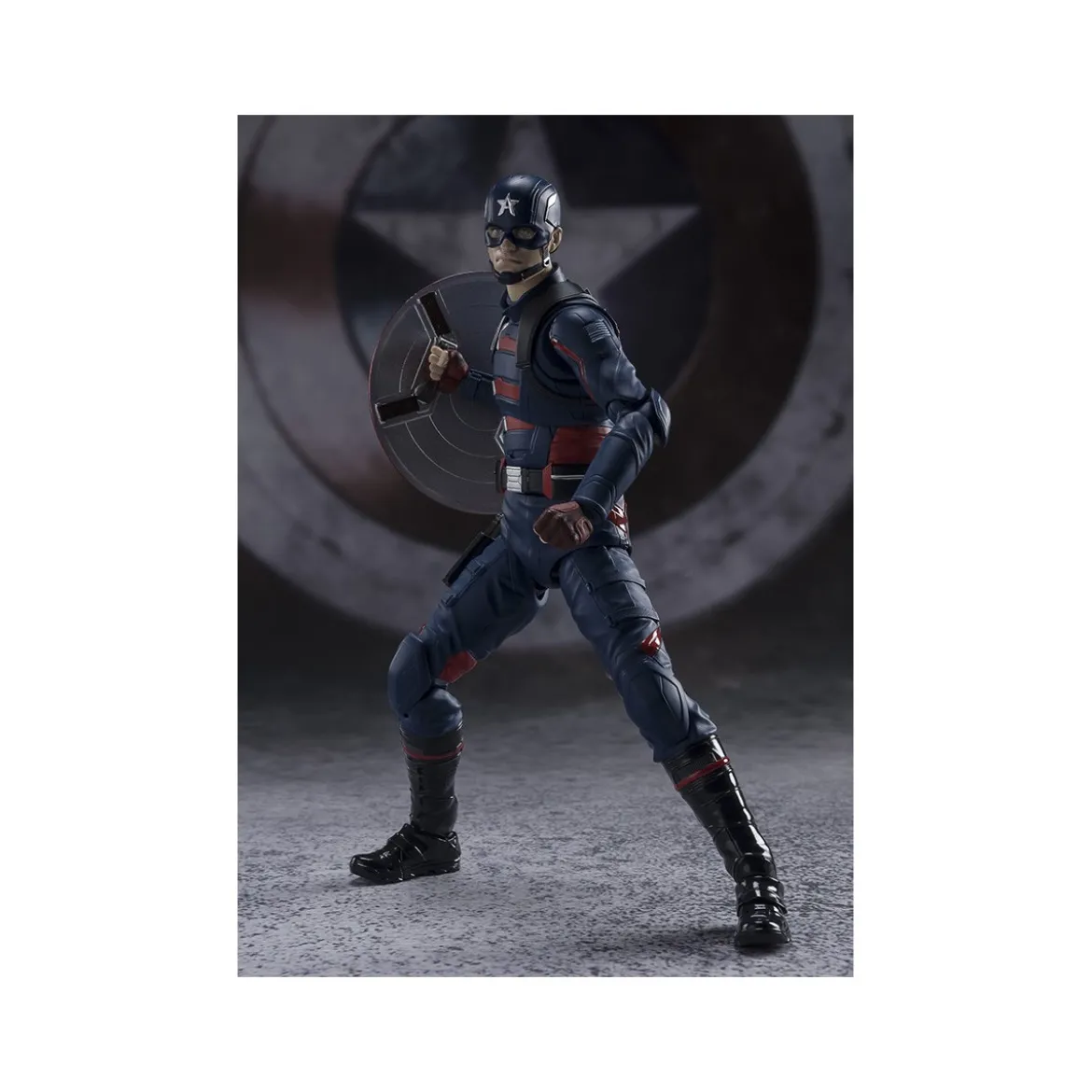Tamashii - Marvel - Captain America - The Falcon & The Winter Soldier - SH Figuarts SHF