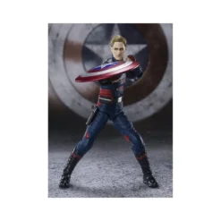 Tamashii - Marvel - Captain America - The Falcon & The Winter Soldier - SH Figuarts SHF