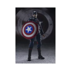 Tamashii - Marvel - Captain America - The Falcon & The Winter Soldier - SH Figuarts SHF