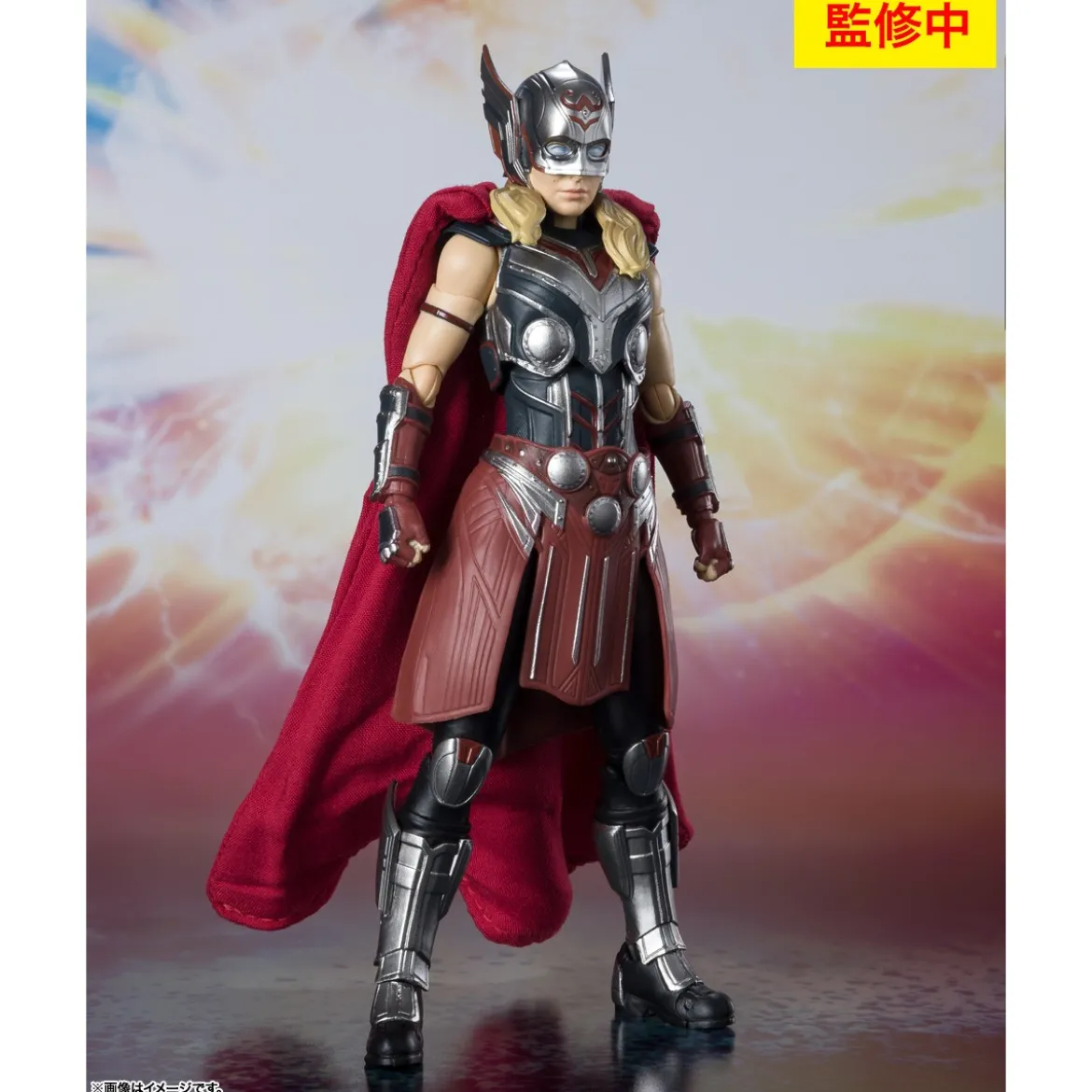 Tamashii - Marvel - MIGHTY THOR Love & Thunder - SH Figuarts SHF